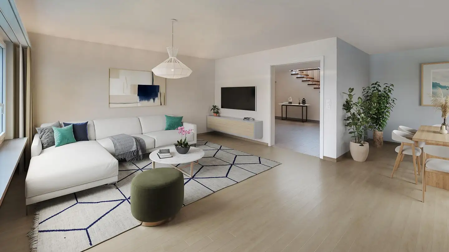 Single house for sale - 8600 Dübendorf