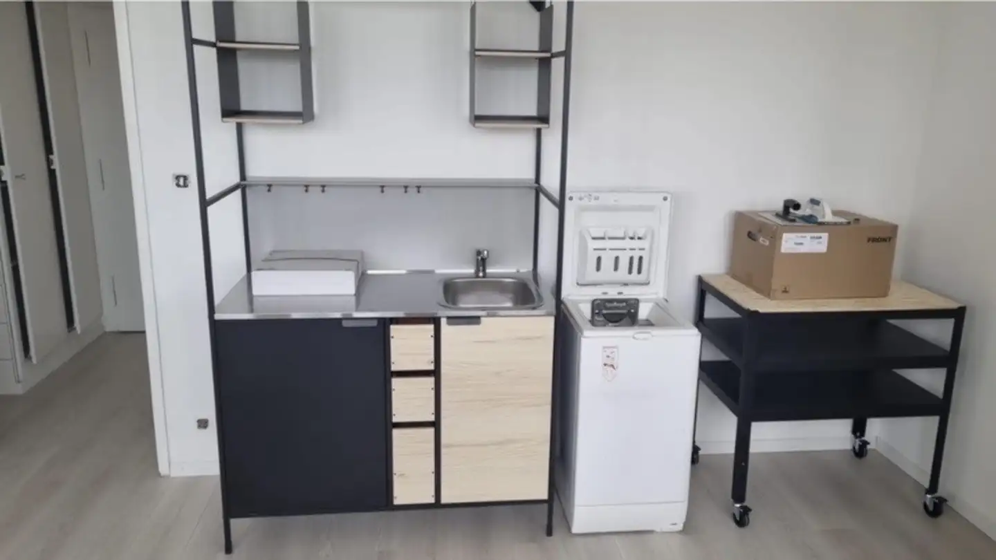 Appartement à louer - Rue Crespin 20, 1206 Genève