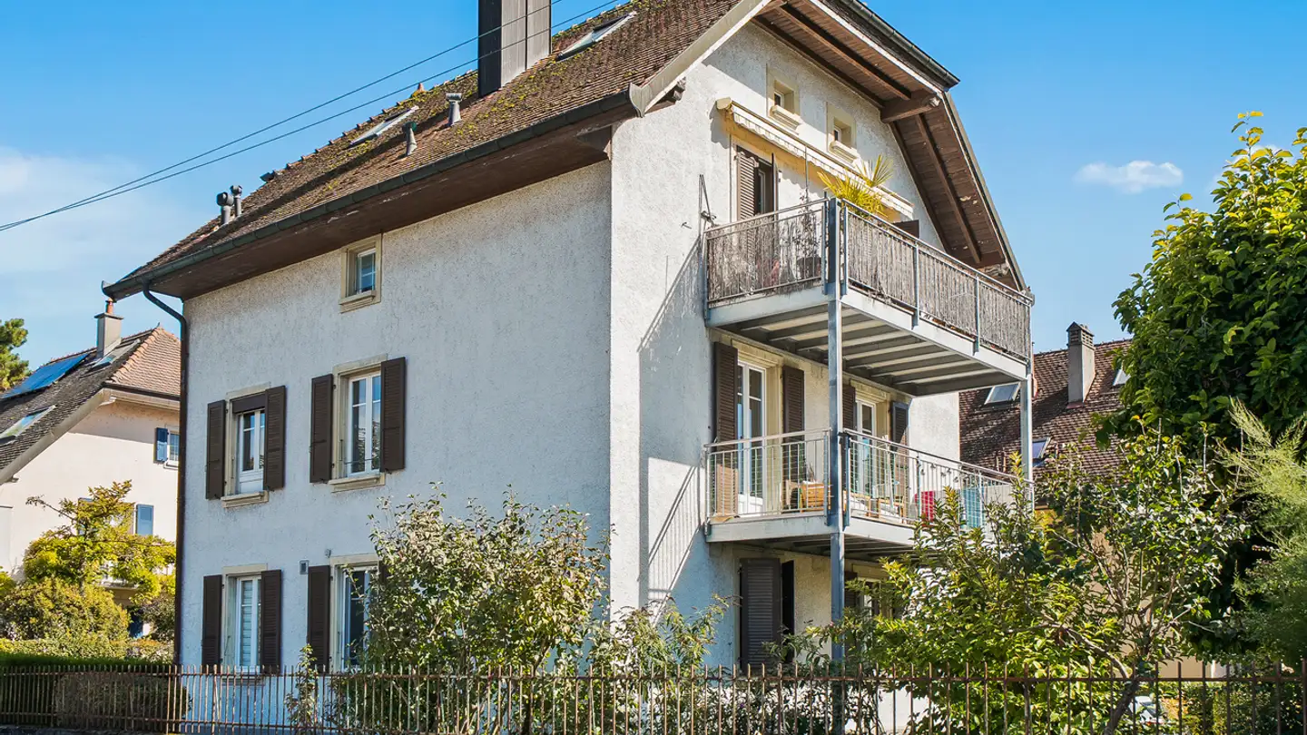 Edificio residenziale in vendita - Avenue Des Bains, 1400 Yverdon-les-Bains - Photo 2