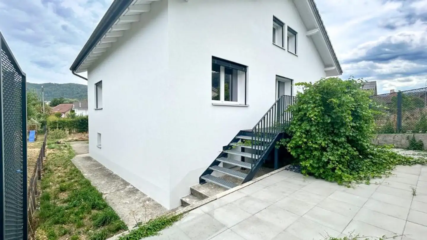 Single house for sale - Route de Courroux 8, 2824 Vicques - Photo 3