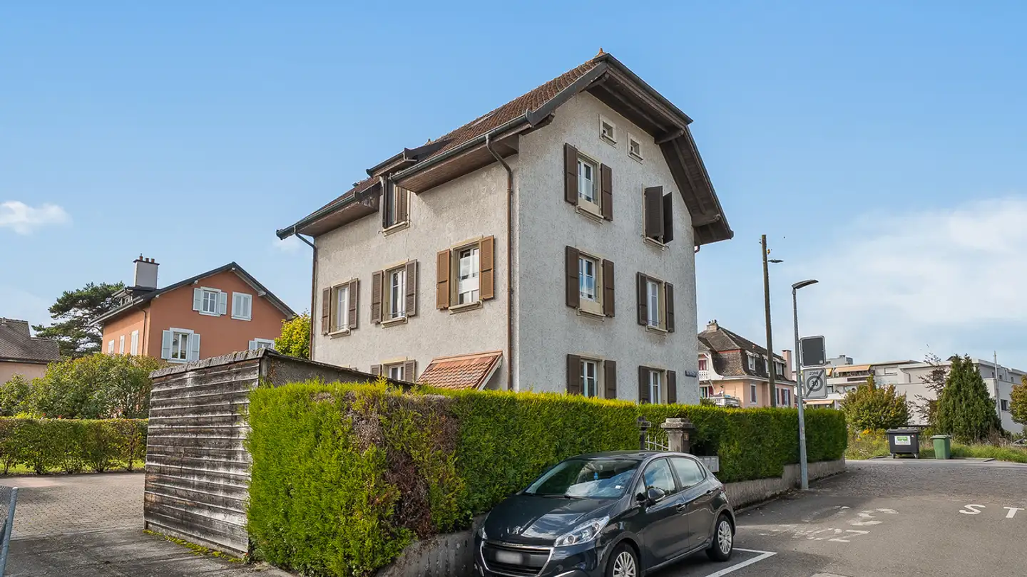 Edificio residenziale in vendita - Avenue Des Bains, 1400 Yverdon-les-Bains - Photo 3