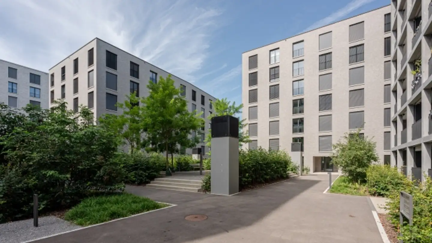 Appartamento in affitto - Gussstrasse 6, 8180 Bülach
