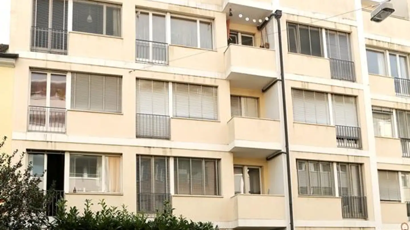 Appartement à louer - Frobenstrasse 21, 4053 Basel