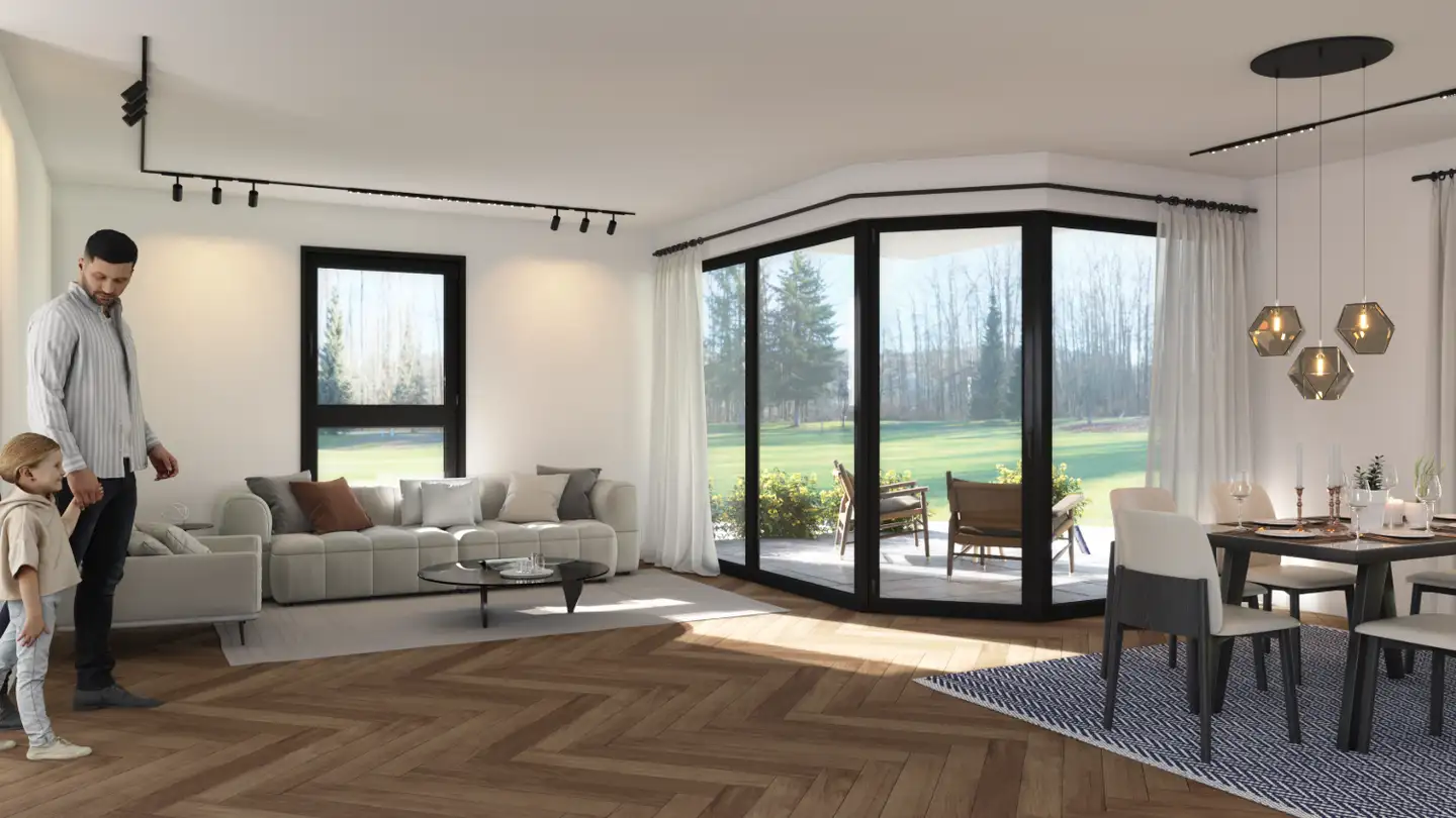 Appartement à vendre - Route De Meyrin, 1217 Meyrin