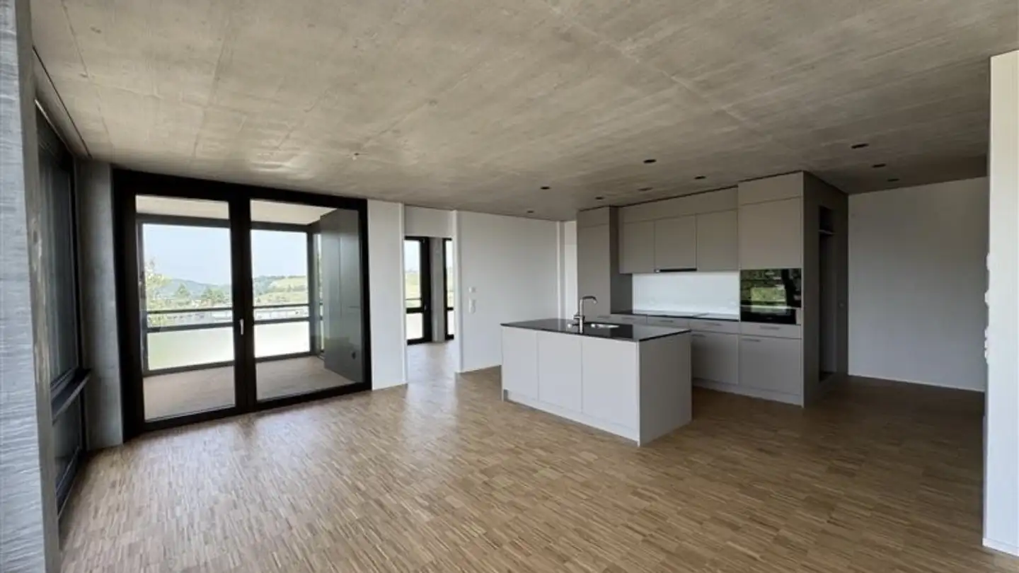 Wohnung mieten - 8964 Rudolfstetten