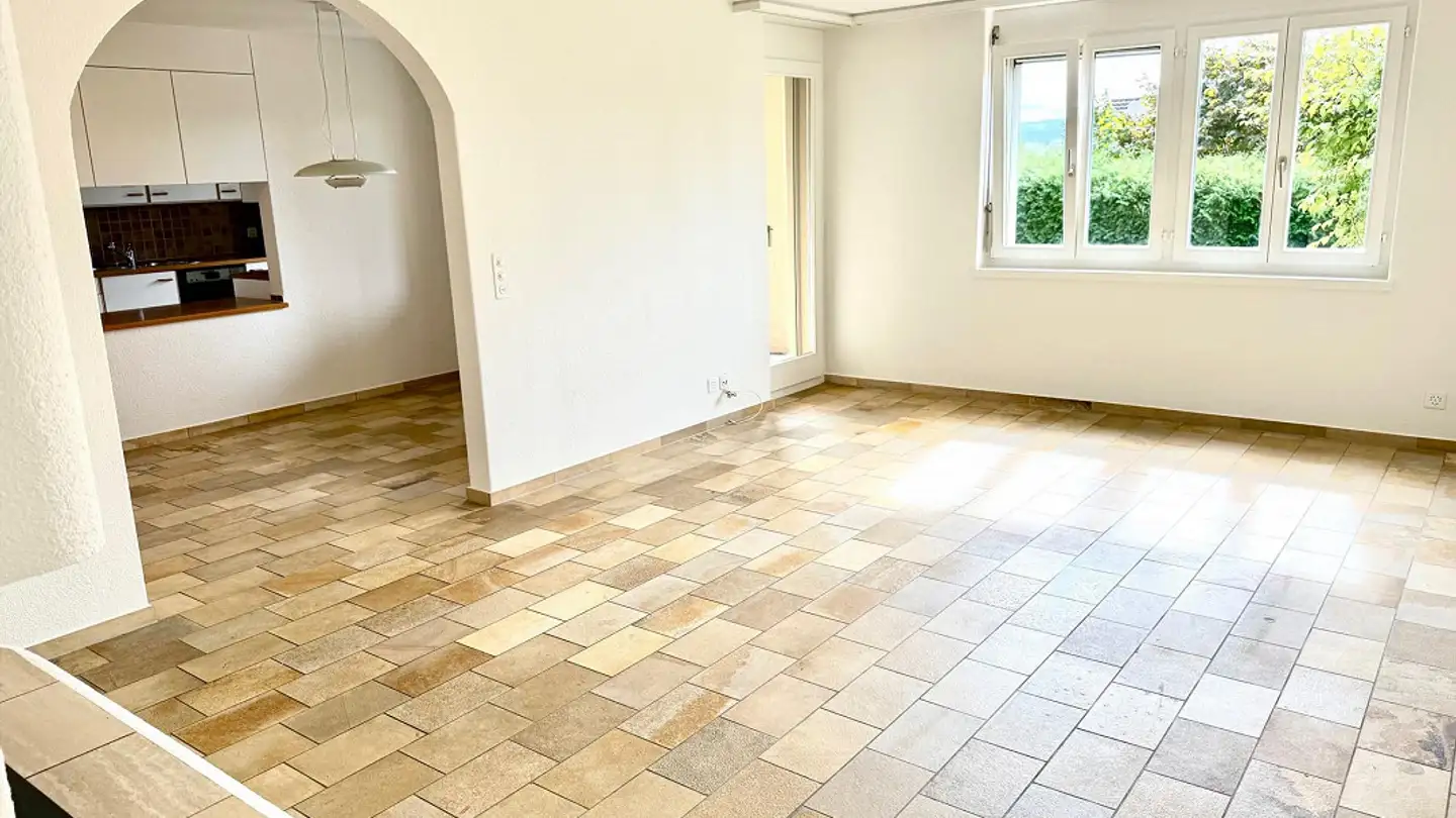 Attico in affitto - Ausserdorfstrasse 4, 8918 Unterlunkhofen - Photo 2