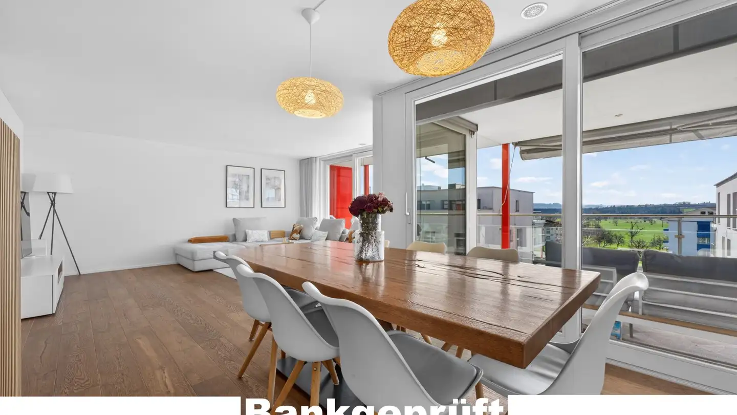 Appartement à vendre - Sonnhalde, 6232 Geuensee