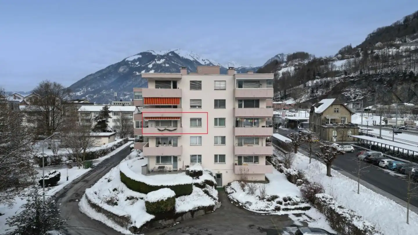 Appartement à vendre - Glärnischstrasse 4, 8752 Näfels