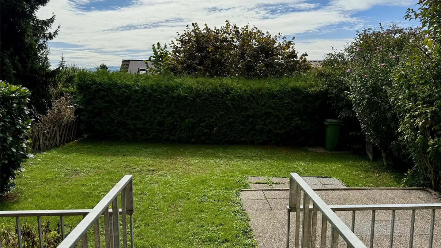 Attico in affitto - Ausserdorfstrasse 4, 8918 Unterlunkhofen - Photo 3