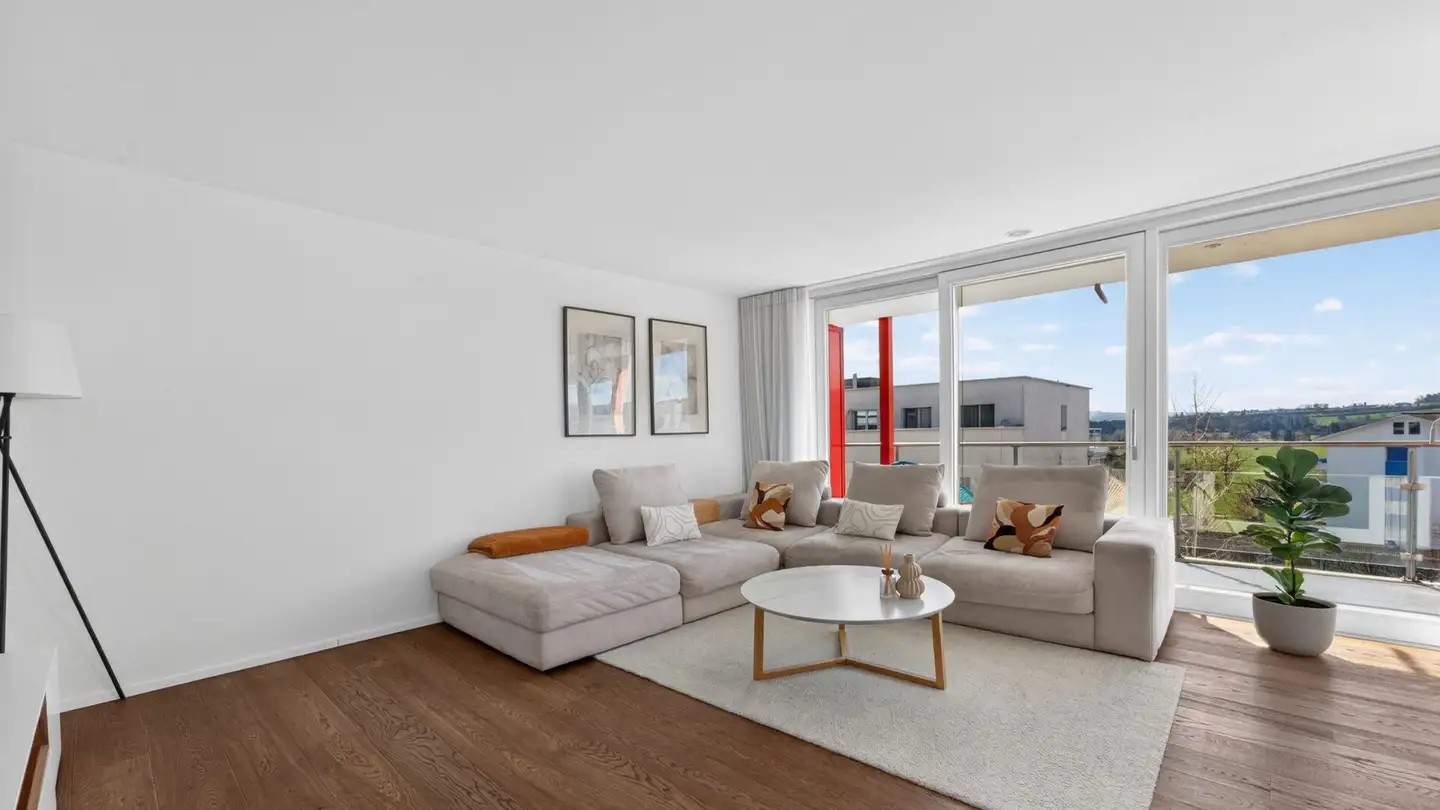 Appartement à vendre - Sonnhalde, 6232 Geuensee - Photo 2