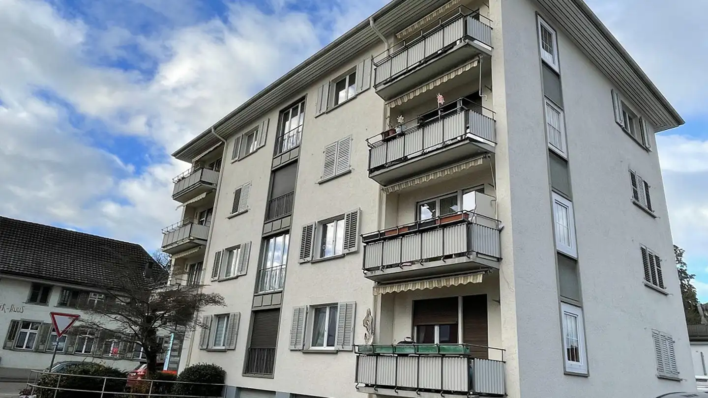 Wohnung mieten - Toggenburgerstrasse 45, 9500 Wil SG