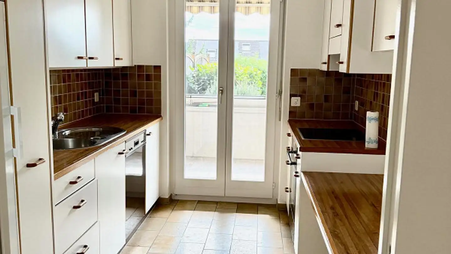 Attico in affitto - Ausserdorfstrasse 4, 8918 Unterlunkhofen - Photo 4