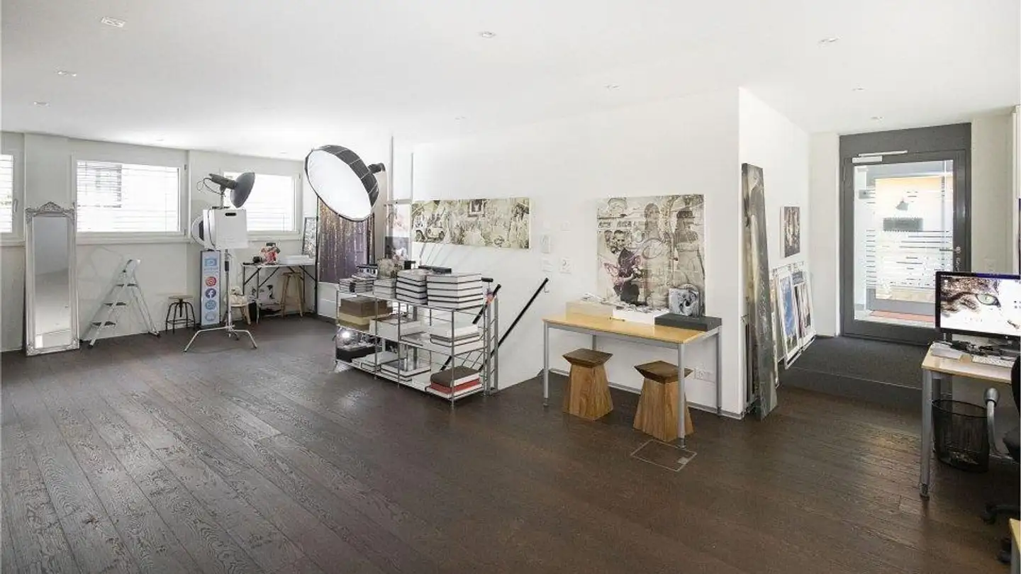 Commerciale in affitto - Unterdorf 14, 6403 Küssnacht am Rigi - Photo 3