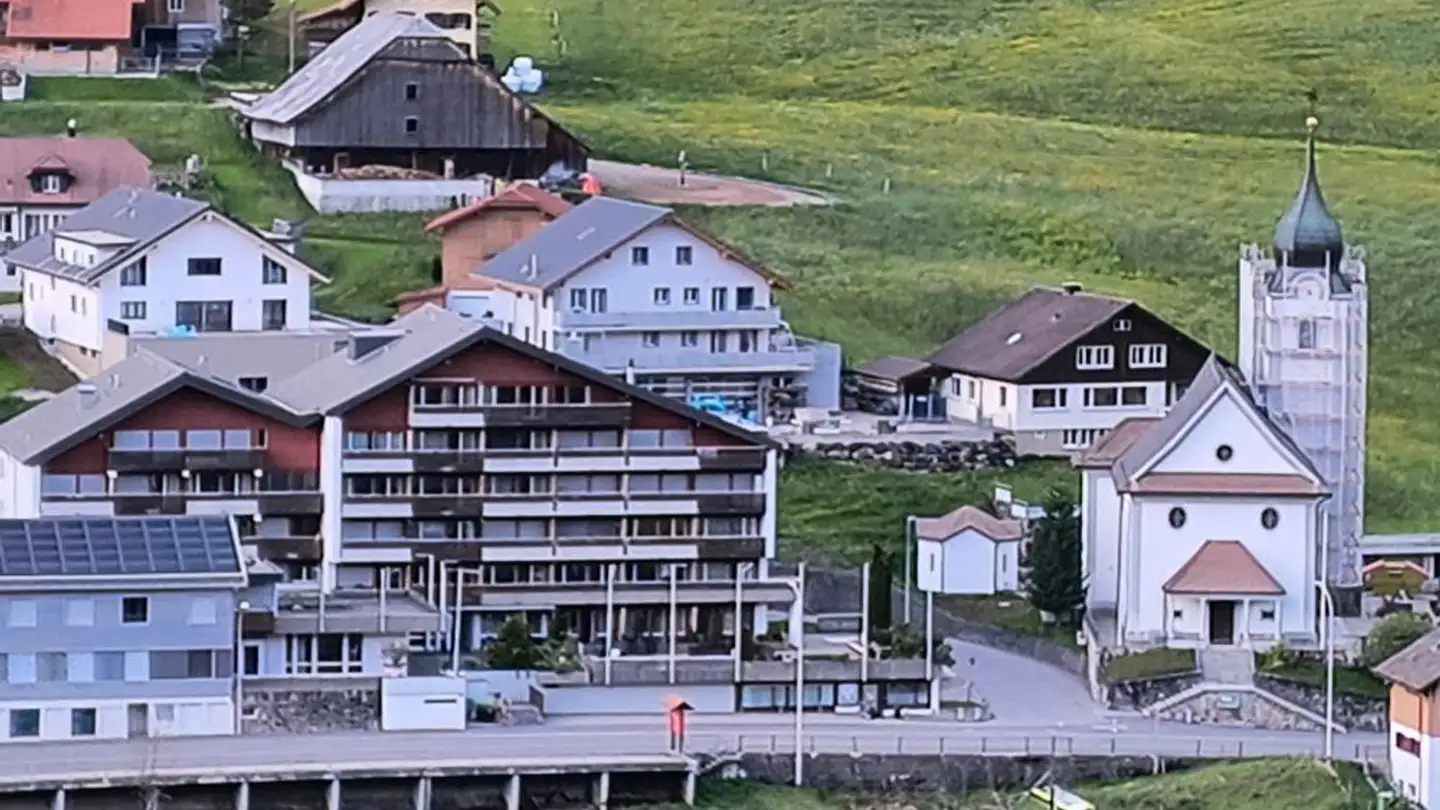 Appartement à louer - Alpweidstrasse 1, 6174 Sörenberg