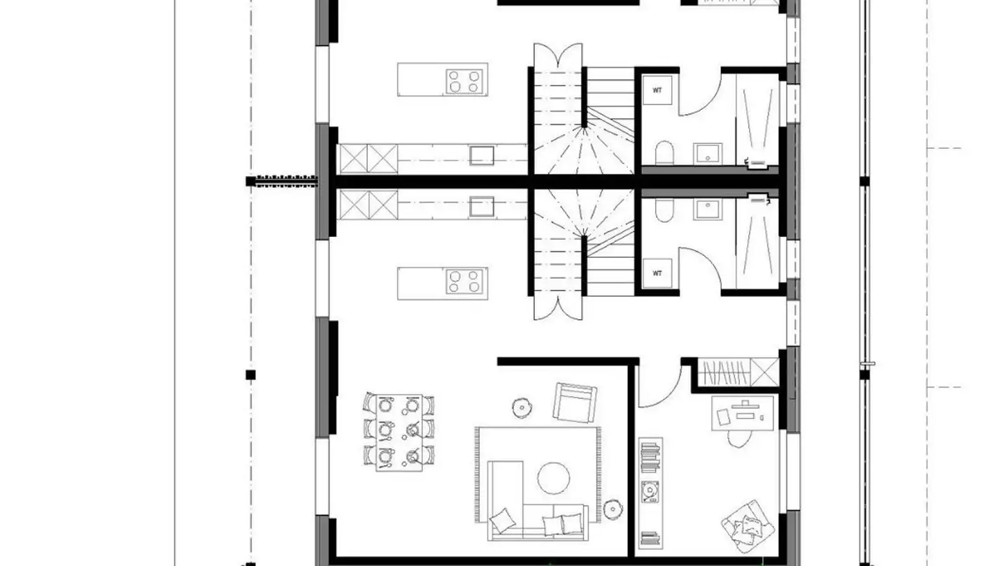 Einfamilienhaus mieten - 6264 Pfaffnau - Foto 4