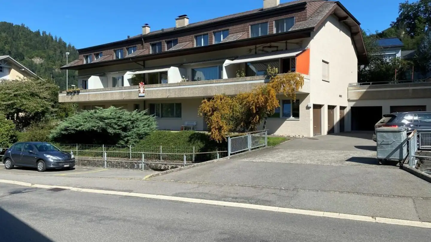 Appartement à louer - Schloss-Strasse 41, 3672 Oberdiessbach
