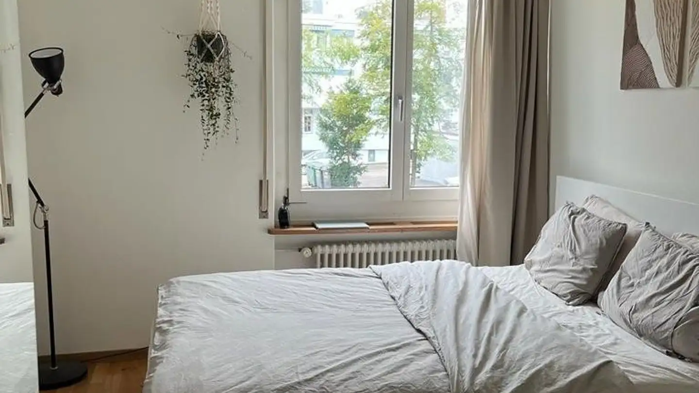 Zimmer mieten - 8047 Zürich