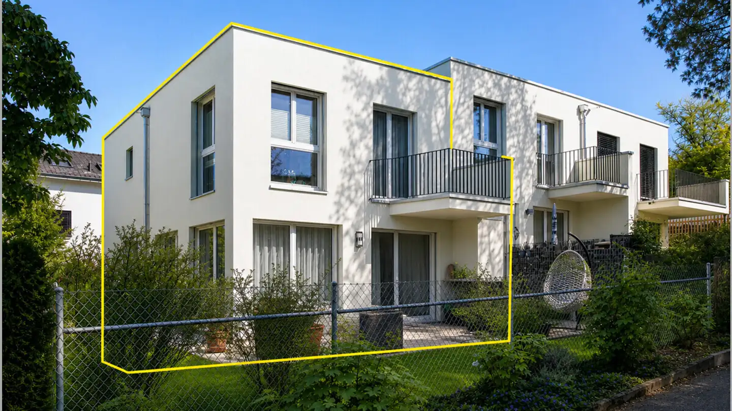Reihenhaus kaufen - Stählistrasse 55c, 8280 Kreuzlingen