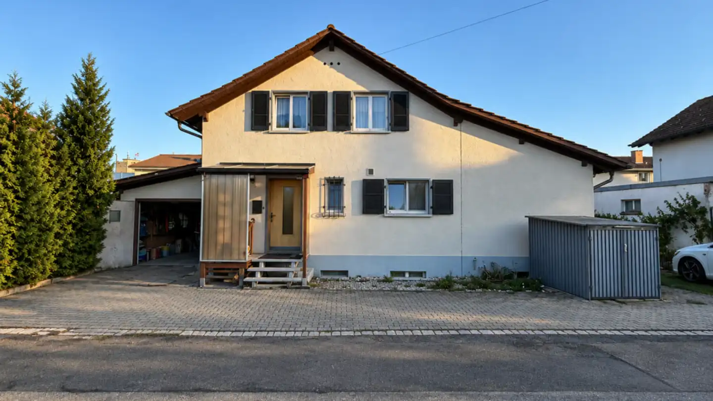 Casa singola in vendita - 4922 Thunstetten