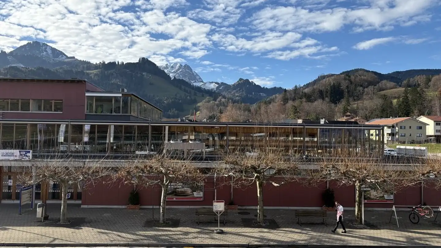 Apartment for rent - Place De La Gare 2, 1663 Pringy - Photo 2