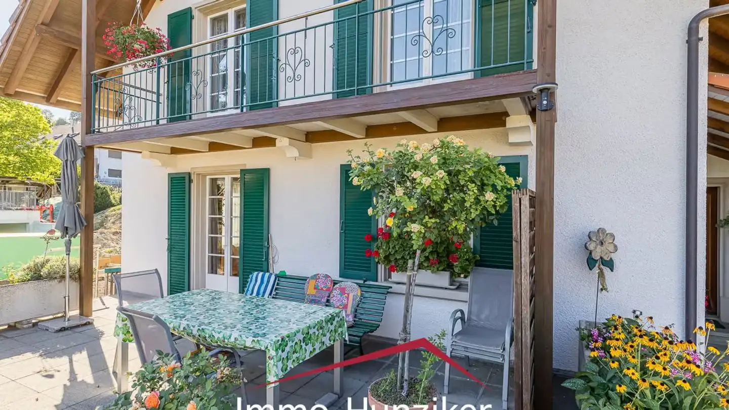 Casa singola in vendita - Oberdorfstrasse 10, 5706 Boniswil