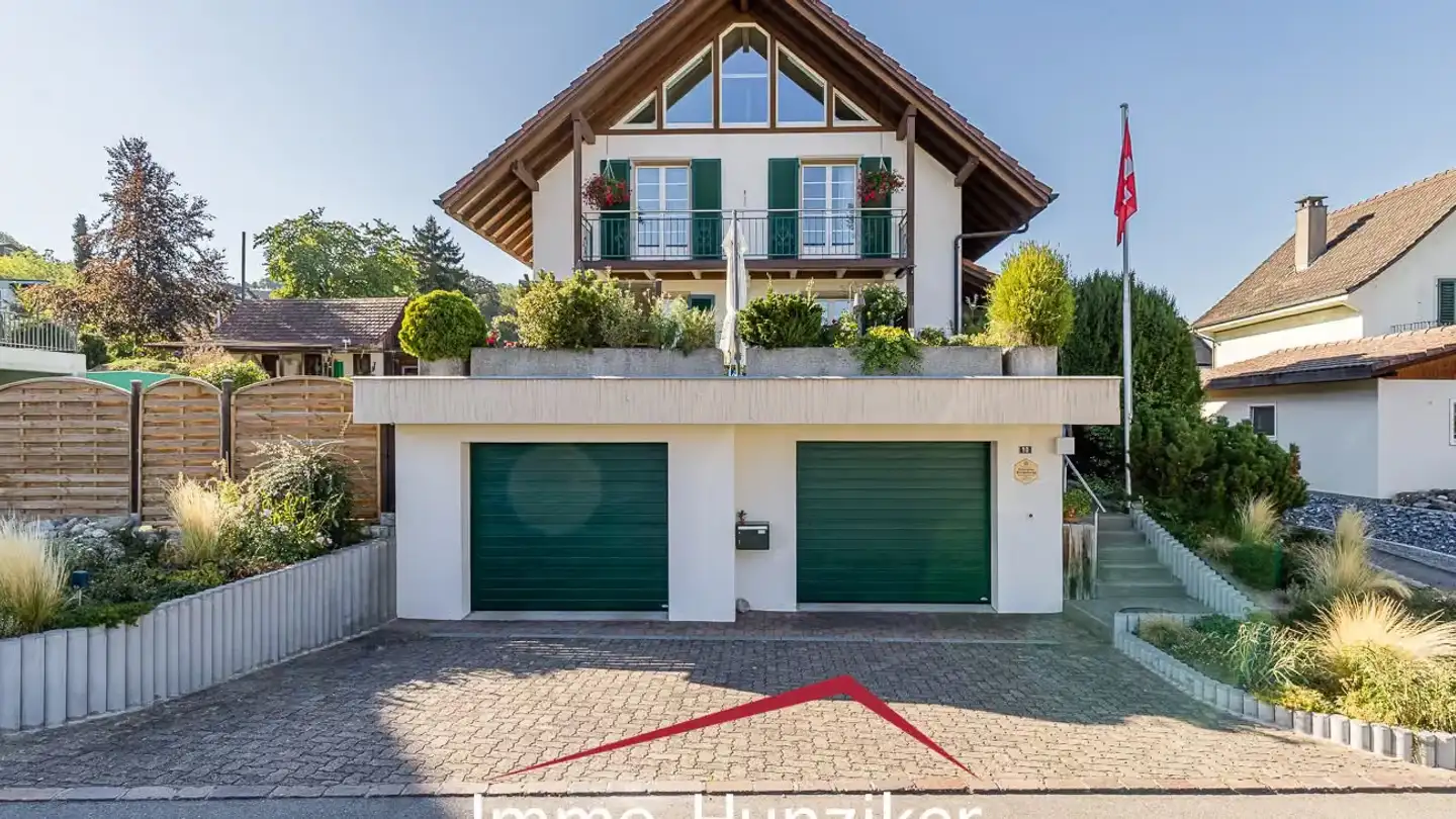Casa singola in vendita - Oberdorfstrasse 10, 5706 Boniswil - Foto 2