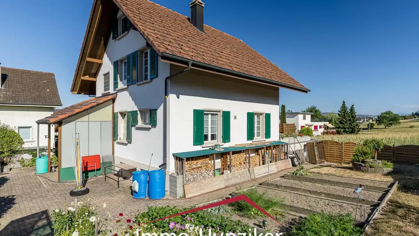 Casa singola in vendita - Oberdorfstrasse 10, 5706 Boniswil - Foto 3