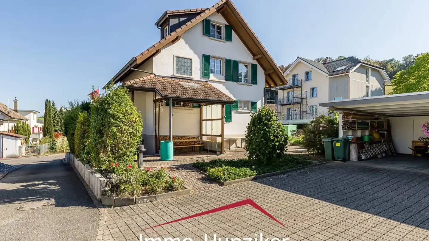 Casa singola in vendita - Oberdorfstrasse 10, 5706 Boniswil - Foto 4