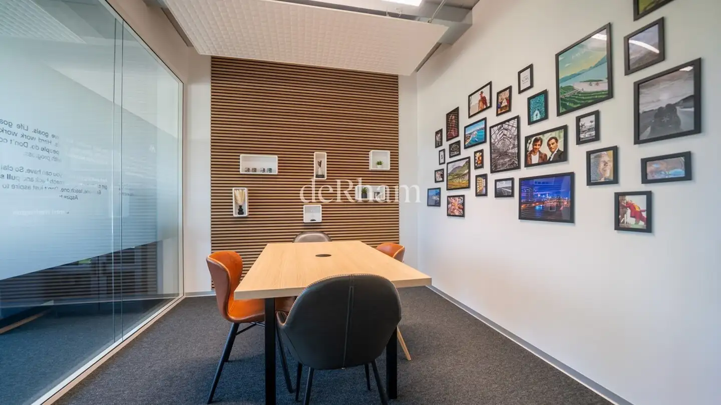 Commerciale in affitto - Route De La Conversion 314, 1093 La Conversion - Foto 4