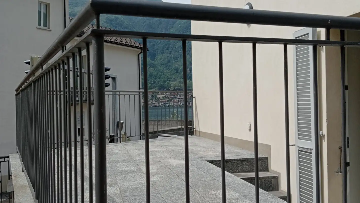 Appartement à louer - Via Cantonale, 6825 Capolago