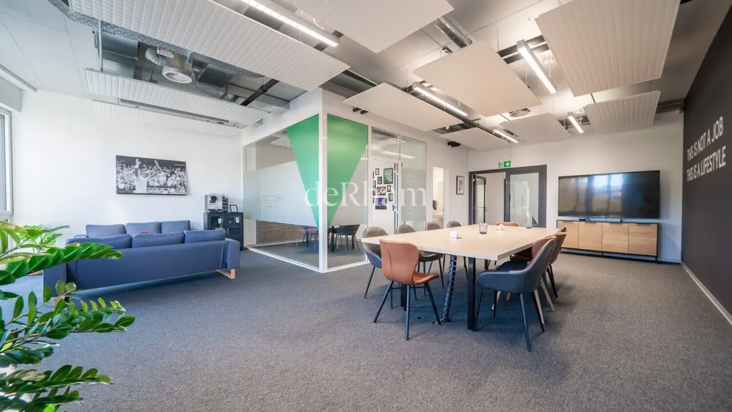 Commerciale in affitto - Route De La Conversion 314, 1093 La Conversion - Foto 3