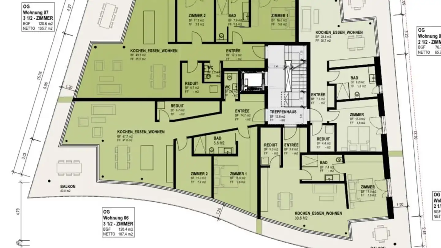 Wohnung kaufen - Stationenweg 12, 4616 Kappel SO - Foto 4