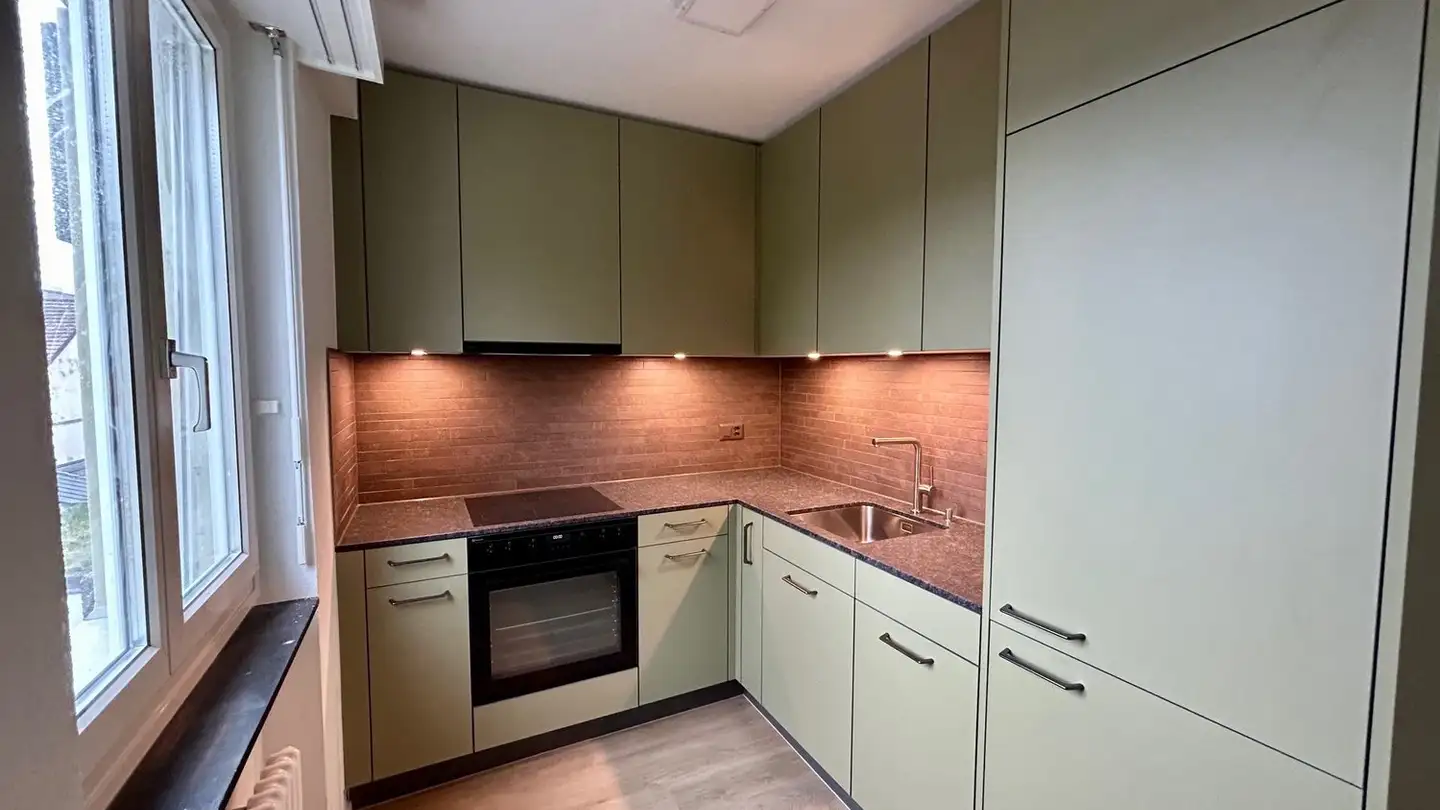 Appartamento in affitto - Haltingerstrasse 59, 4057 Basel