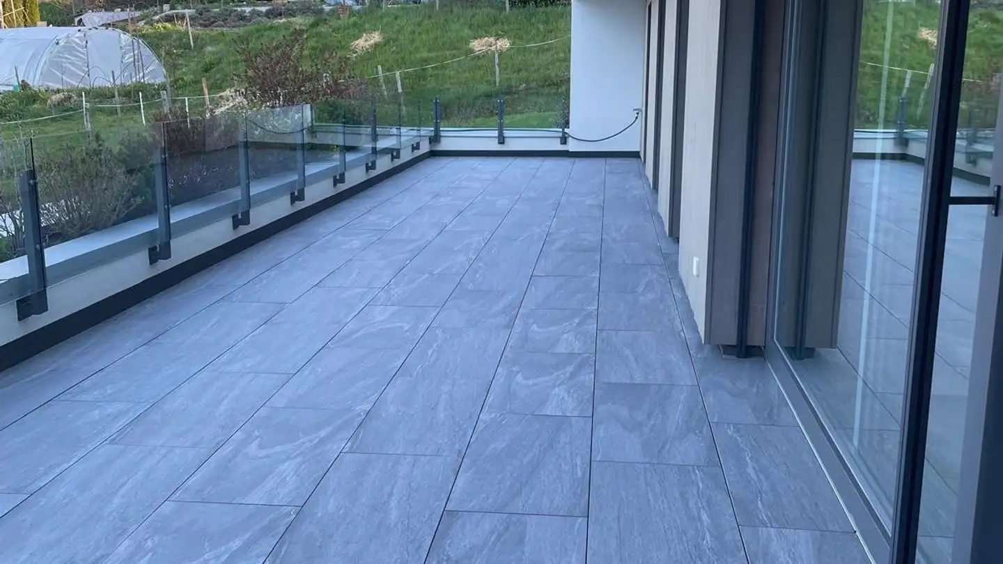 Terrassenwohnung mieten - 1653 Crésuz