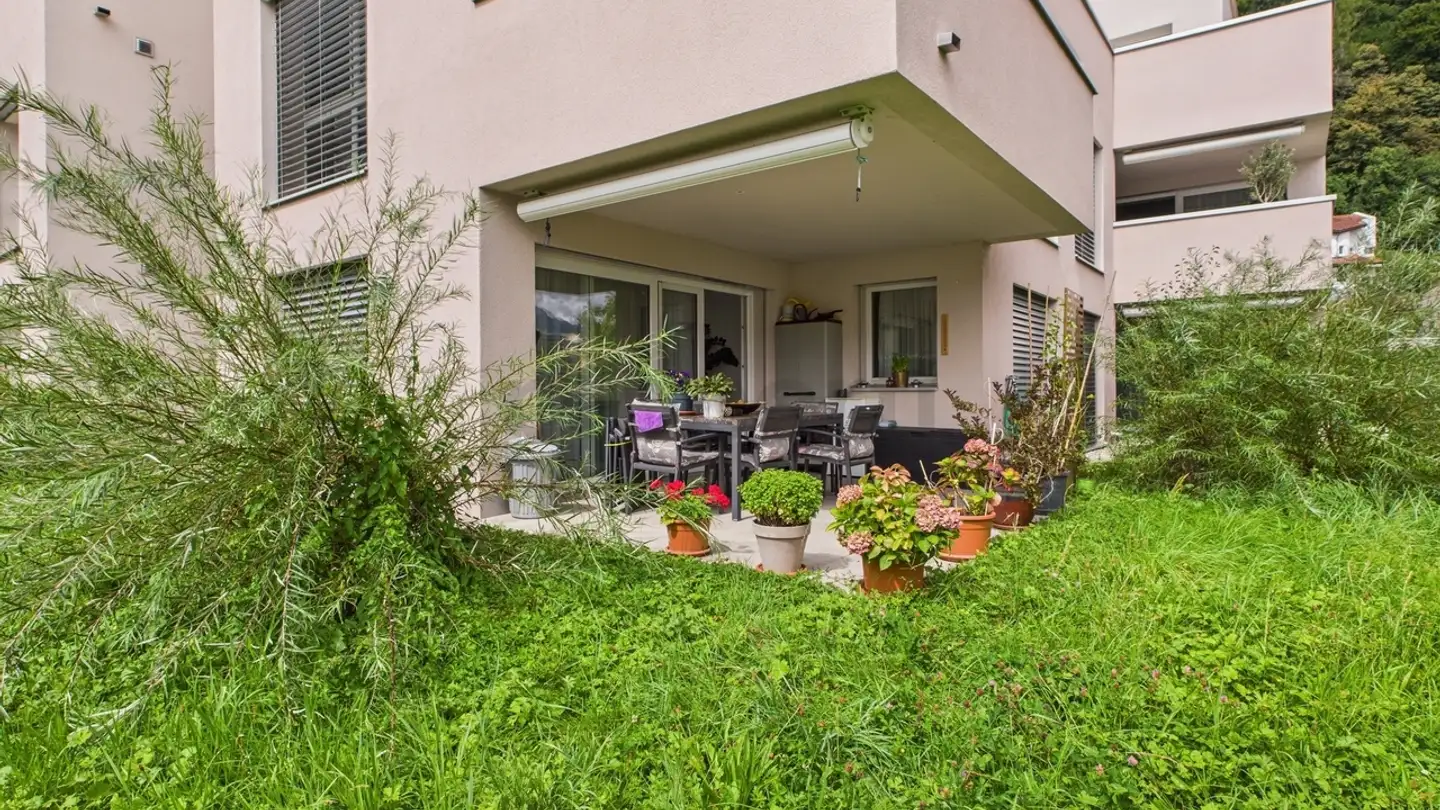 Apartment for sale - 7320 Sargans