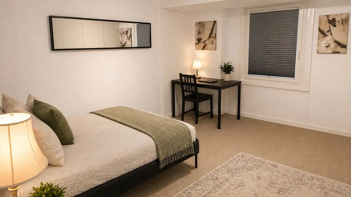 Chambre à louer - Kaiserstuhlstrasse 79, 8154 Oberglatt ZH