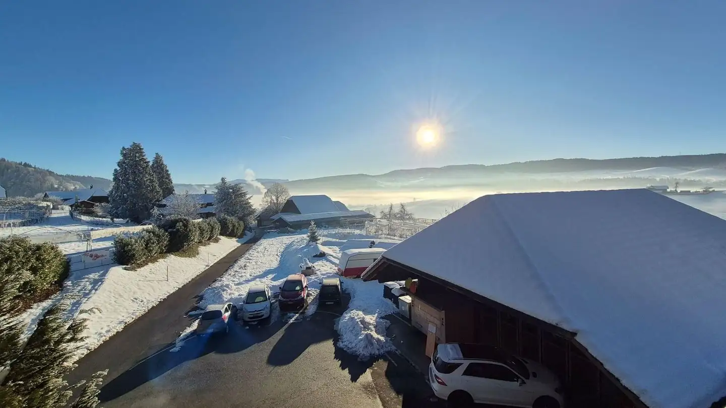 Appartamento in affitto - Lenzligenweg 19, 3506 Grosshöchstetten - Foto 2