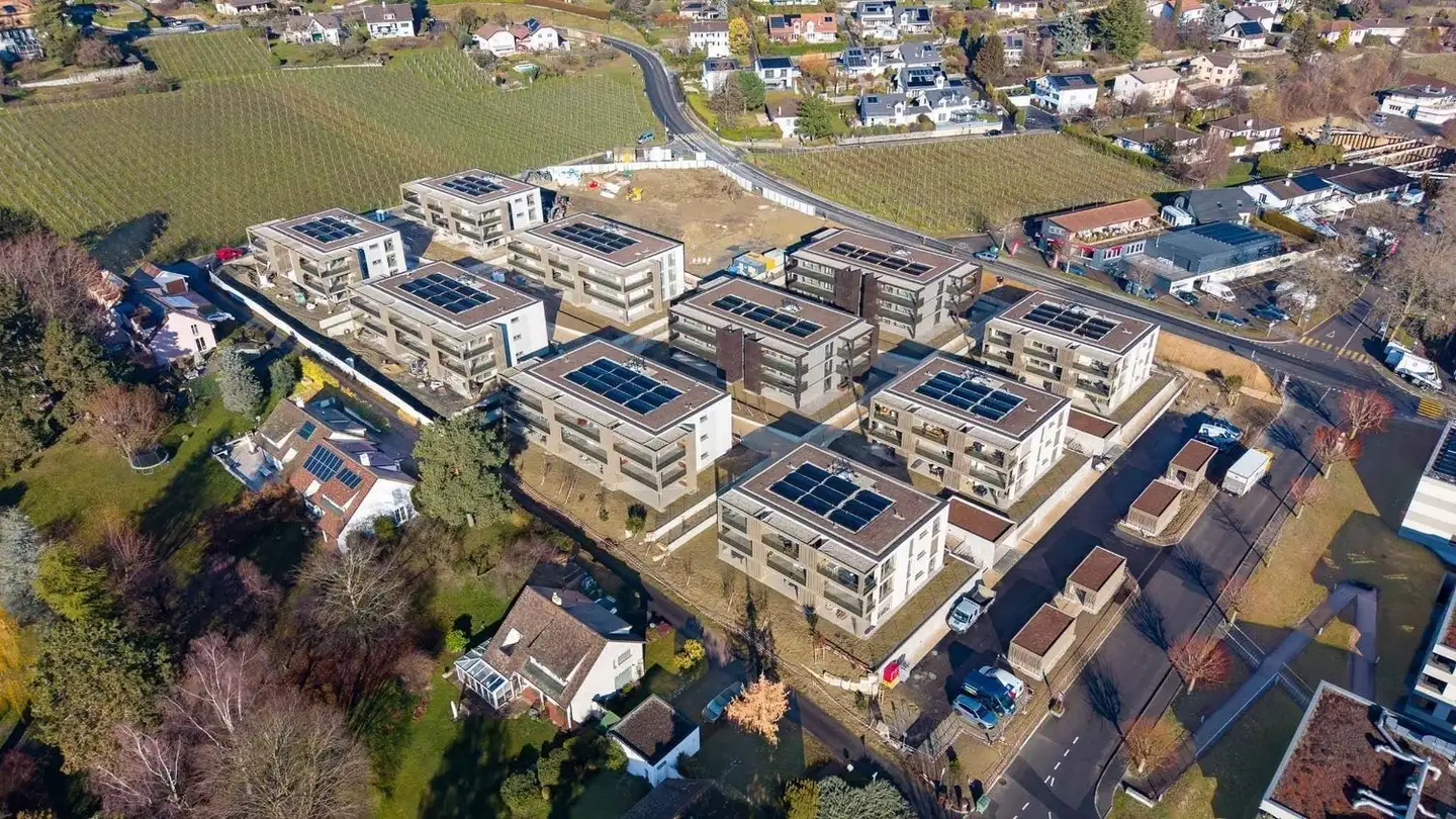 Appartement à louer - 1026 Echandens - Photo 2