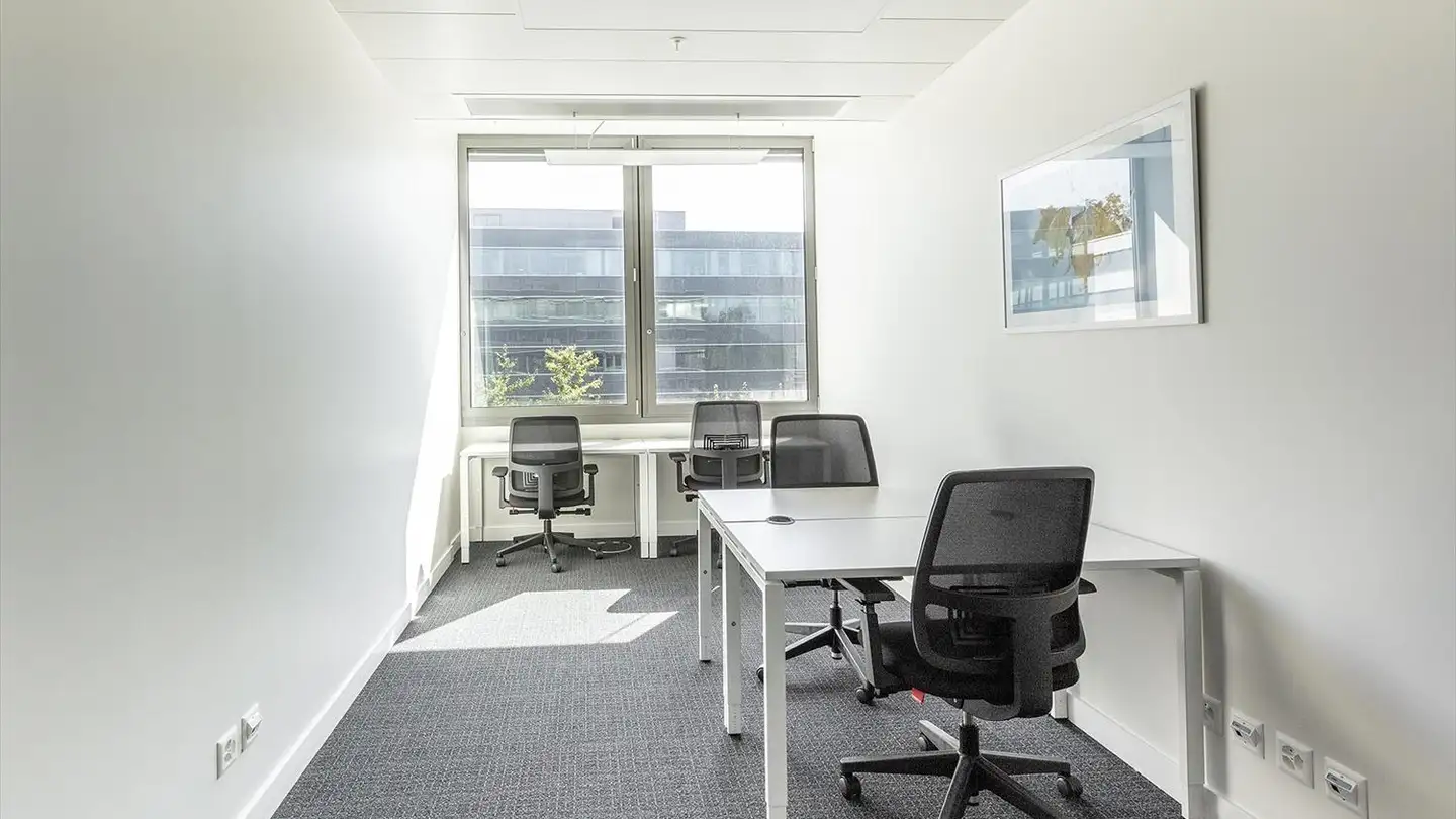 Bürofläche mieten - Richtistrasse 7, 8304 Wallisellen