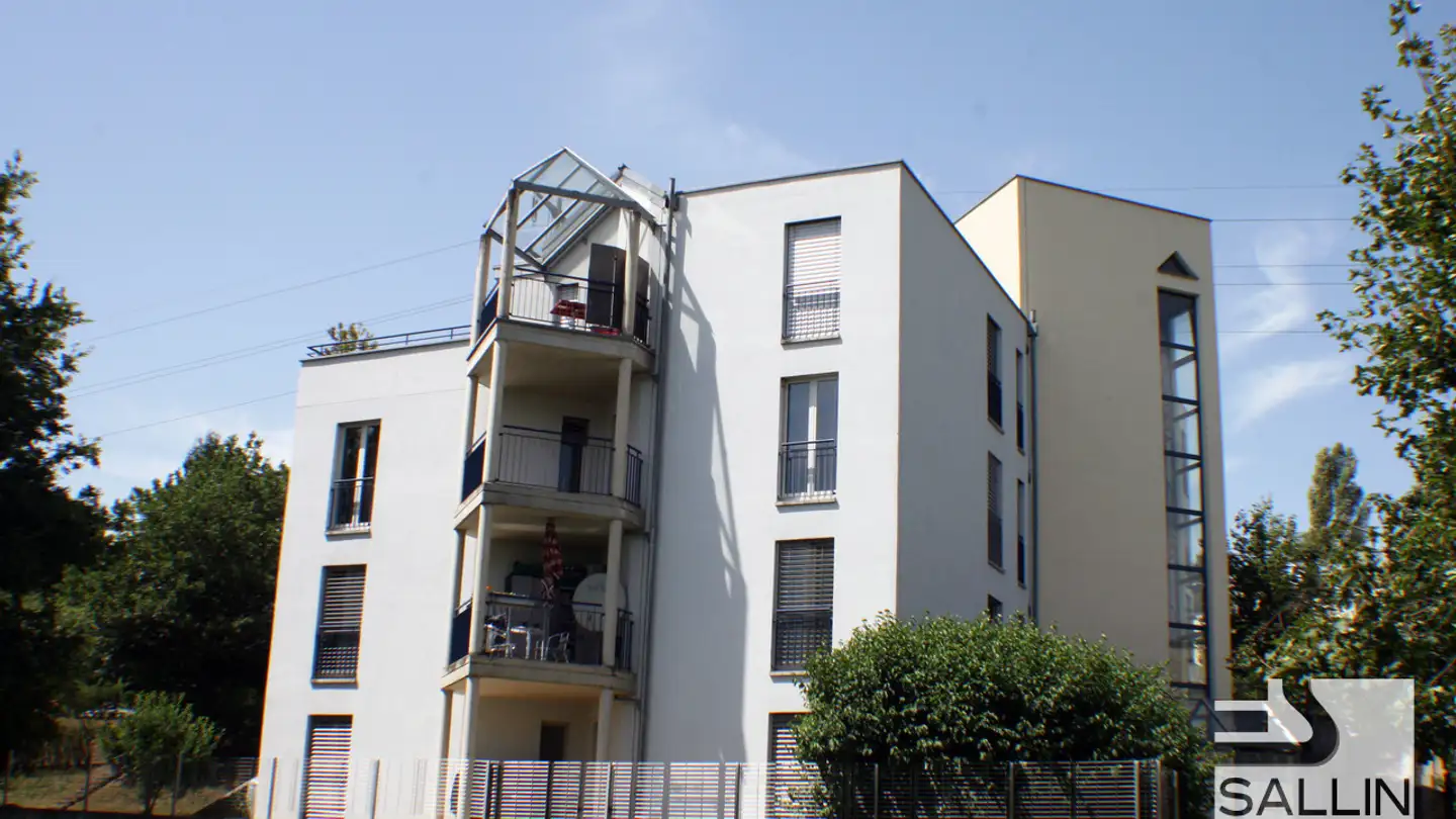 Appartement à louer - Chemin De Beaulieu 3, 1752 Villars-sur-Glâne