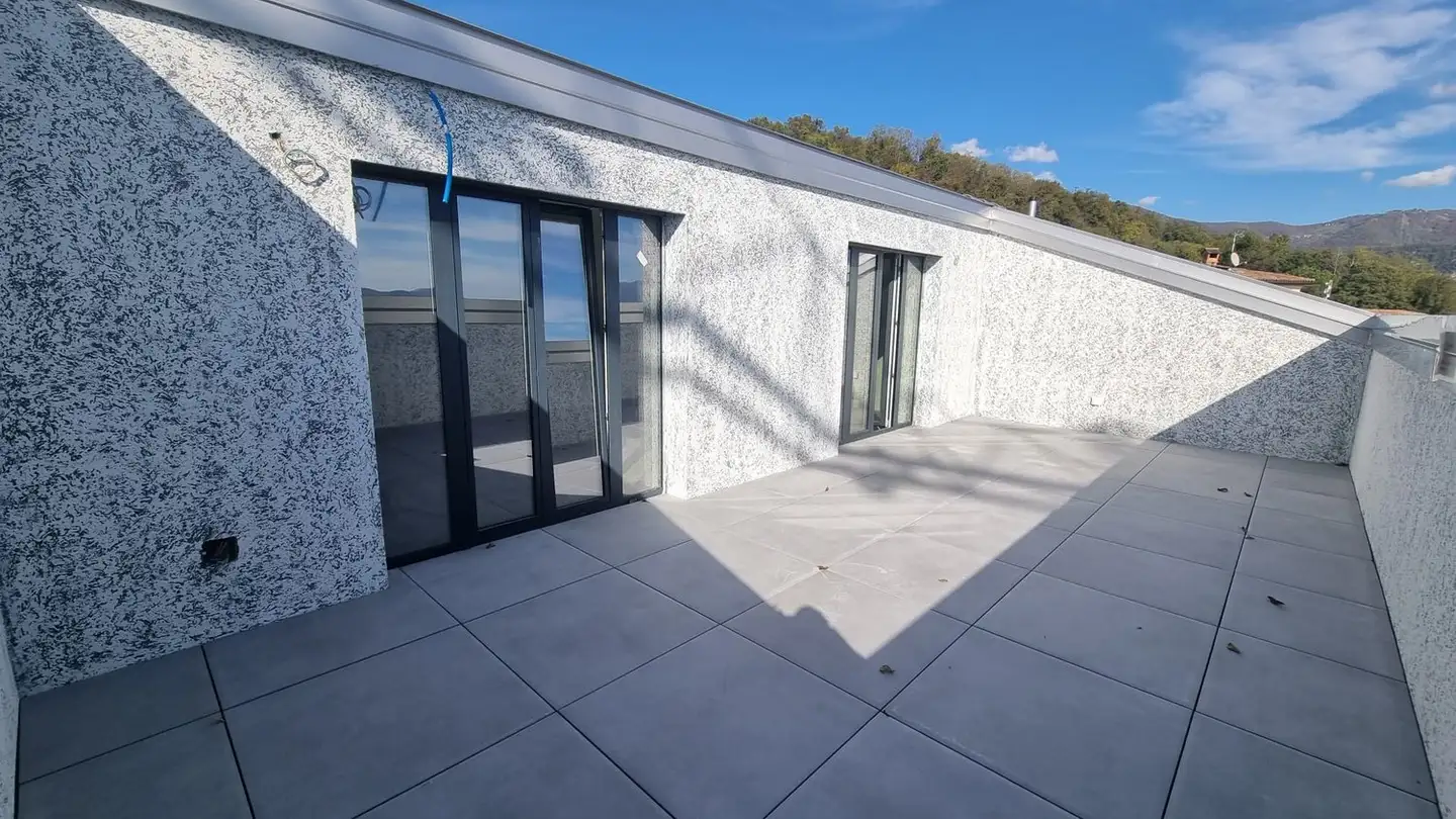 Appartement à louer - 6863 Besazio - Photo 3