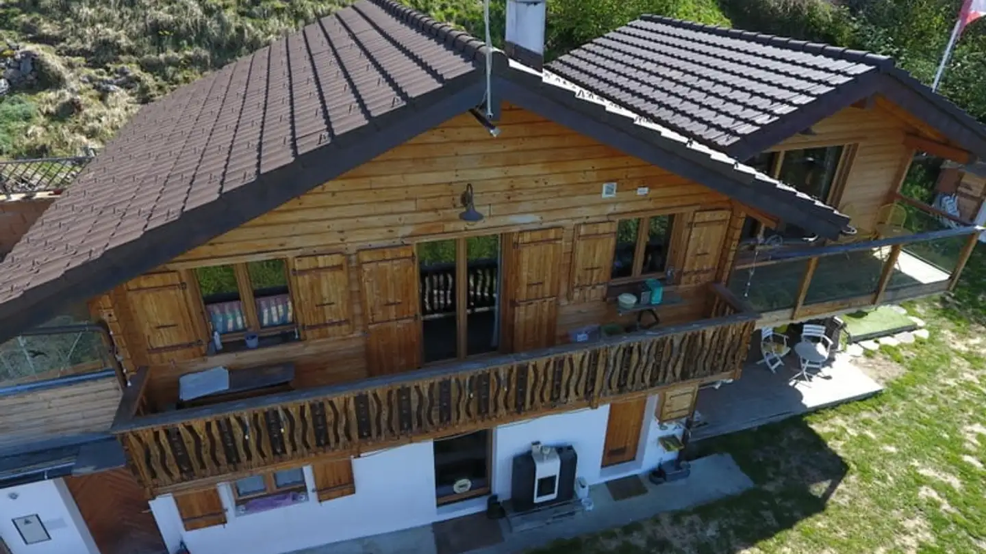 Chalet kaufen - 1950 Sion