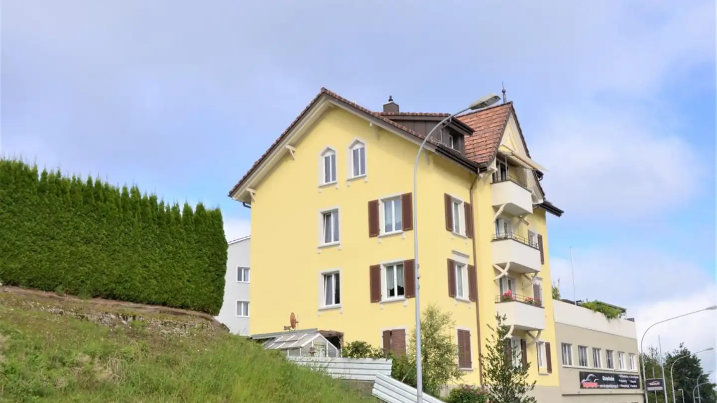 Apartment for rent - St. Gallerstrasse 44, 9300 Wittenbach