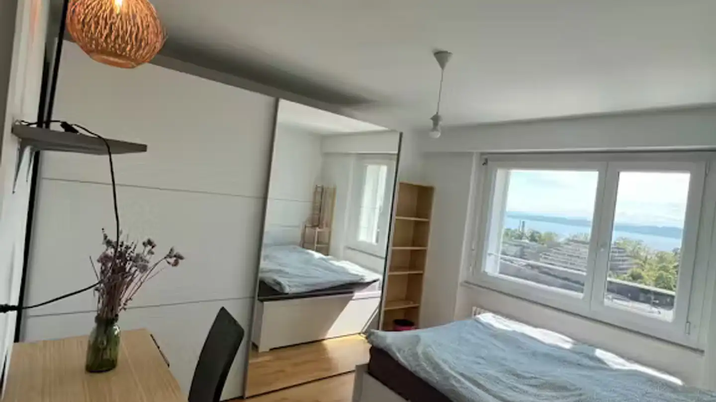 Wohnung mieten - Rue de L'Orée, 2000 Neuchâtel