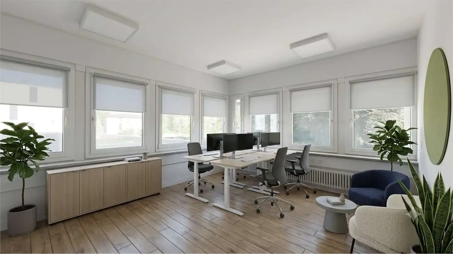 Office space for rent - 6830 Chiasso