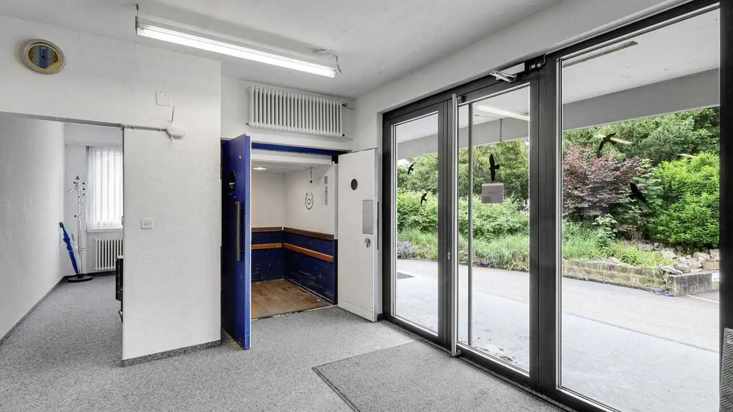 Immeuble mixte à vendre - Aeschstrasse 7a, 5430 Wettingen