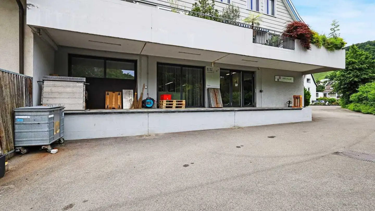 Edificio ad uso misto in vendita - Aeschstrasse, 5430 Wettingen - Foto 3