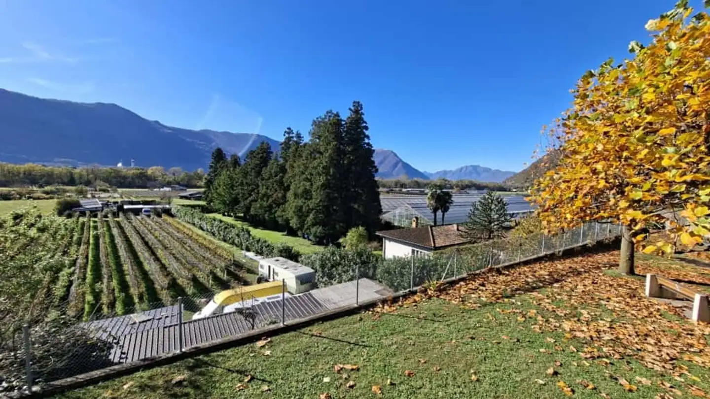 Appartamento in vendita - Via Al Ticino 34a, 6514 Sementina