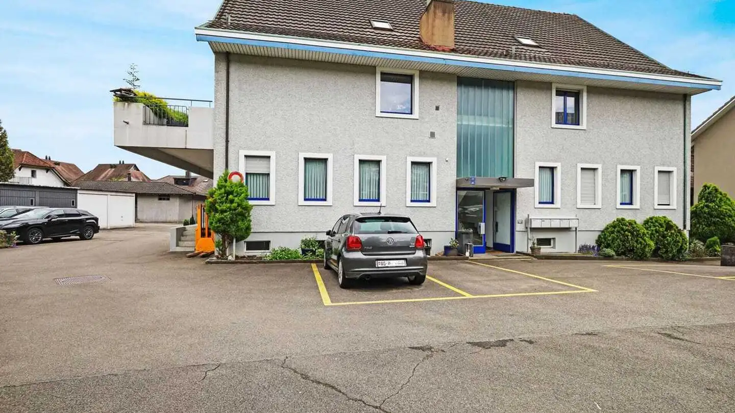 Edificio ad uso misto in vendita - Aeschstrasse, 5430 Wettingen - Foto 4