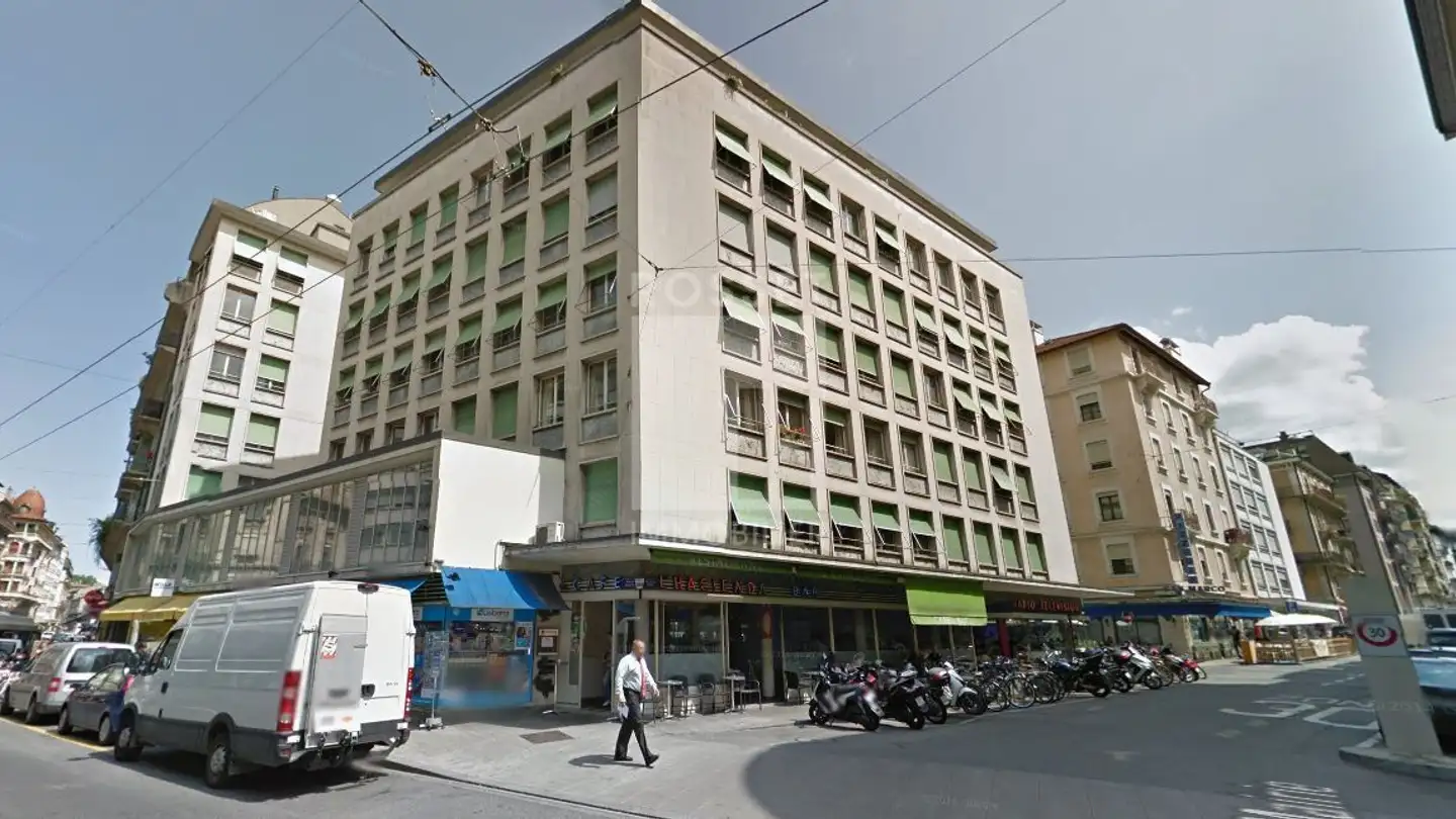 Arcade for rent - Rue De La Mairie, 1207 Genève